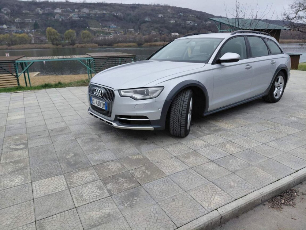 Продажа AUDI A6C7 Рыбница - изображение 4