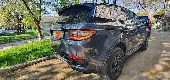 Land Rover Discovery Sport Кишинёв