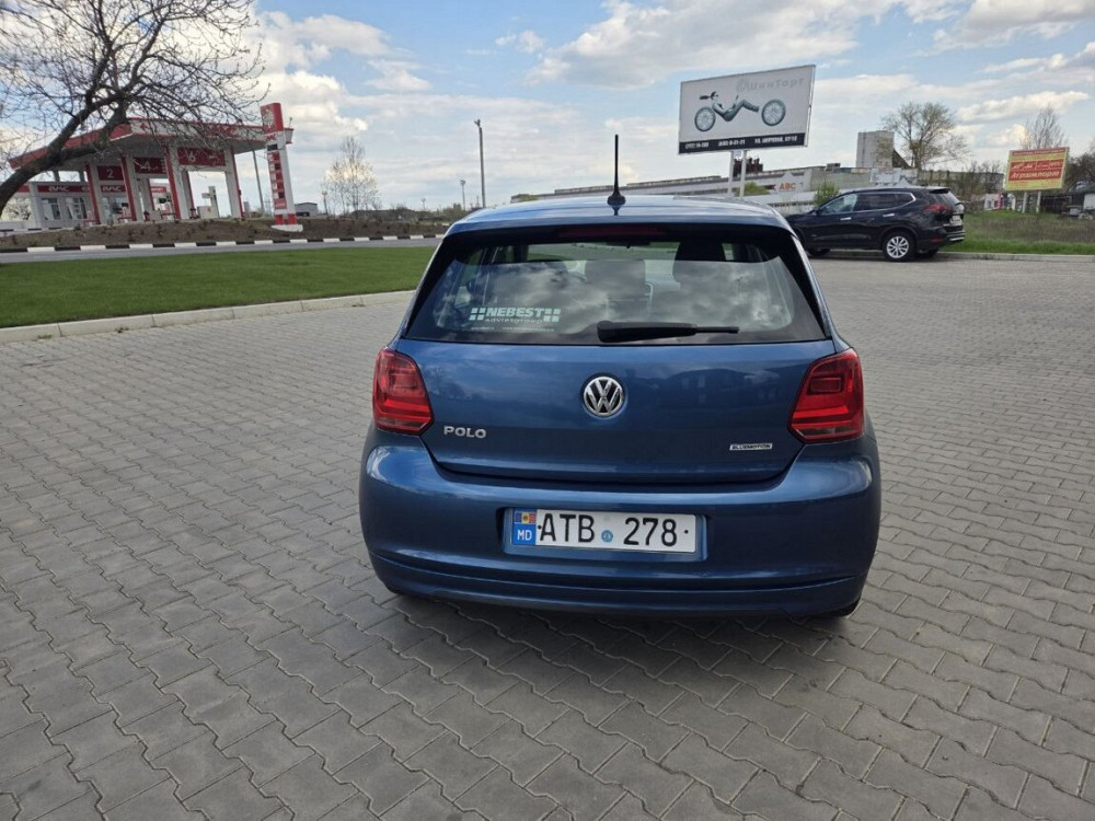 Продается Volkswagen Polo Тирасполь - изображение 3