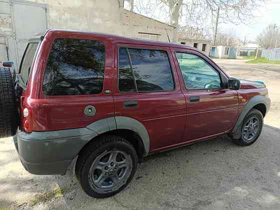 Land Rover Freelander мотор 2.0 DI Днестровск
