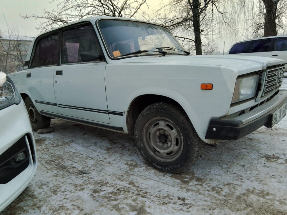 Продам ВАЗ2107 Bălţi - fotografie 6