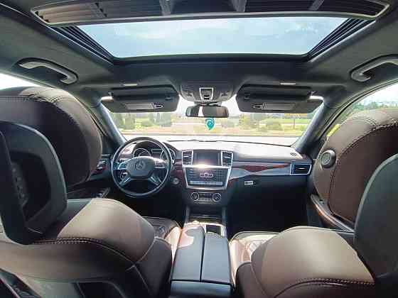 Mercedes-Benz ML 350 (W166) 2014 Tiraspol