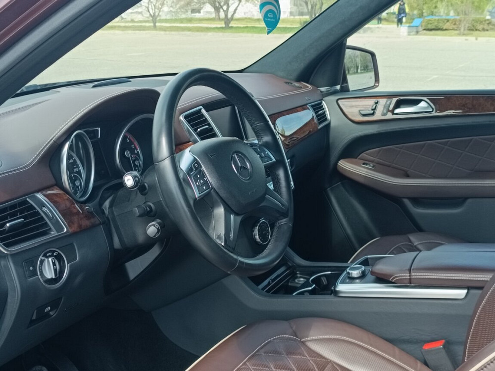Mercedes-Benz ML 350 (W166) 2014 Тирасполь - изображение 10
