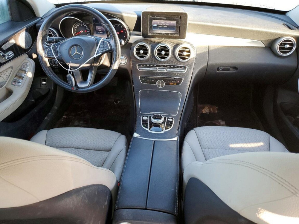 2017 MERCEDES-BENZ C 300 Tiraspol - fotografie 6