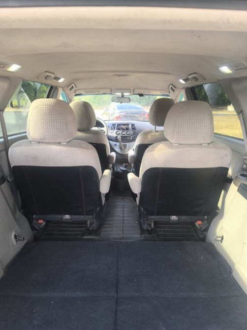 Mitsubishi Grandis 2.4 бенз-газ Тирасполь - изображение 6
