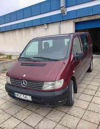 Продам Мерседес Вито 112 CDI, 2,2 дизель Bender