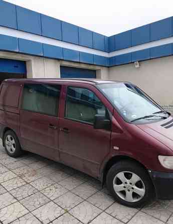 Продам Мерседес Вито 112 CDI, 2,2 дизель Bender