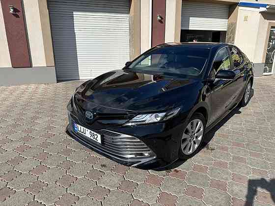 Toyota Camry 70 Tiraspol