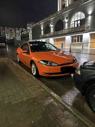Ford cougar Bender