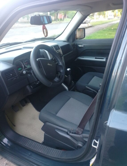 Продается Jeep Patriot Tiraspol - fotografie 6