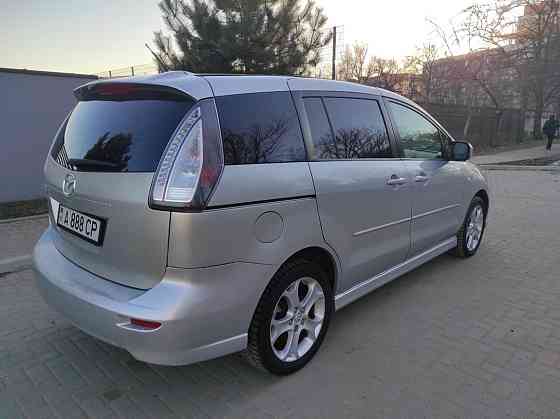 АВТОМАТ. 2009 г. Минивэн Тирасполь