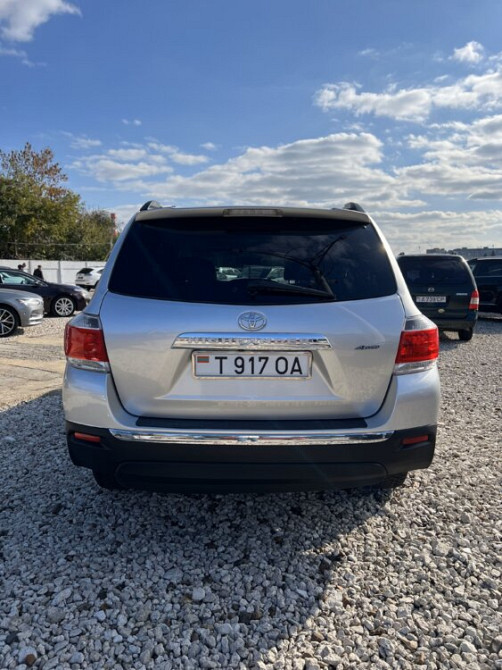 Toyota Highlander 2013 год 3.5 бензин/газ Tiraspol - fotografie 6