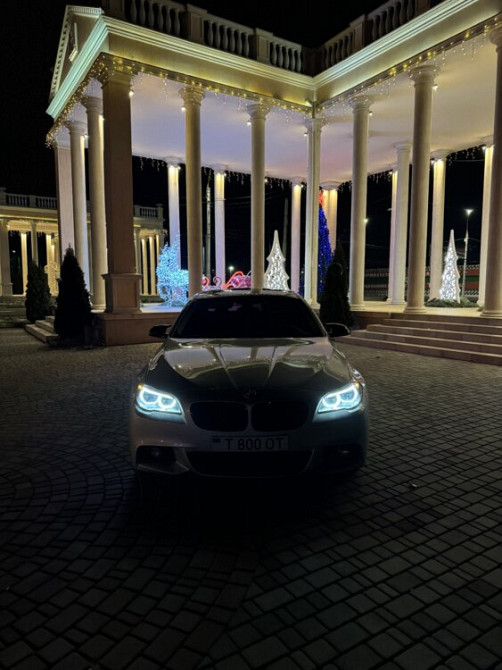 Продам BMW F10 520D 2016 Тирасполь - изображение 7