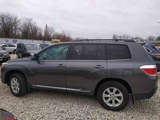 Toyota Highlender 2012 Tiraspol