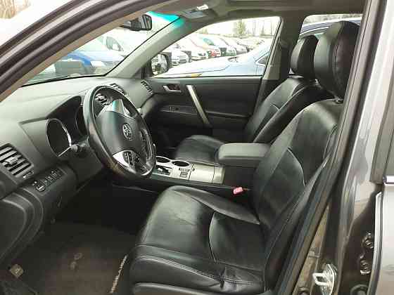 Toyota Highlender 2012 Tiraspol