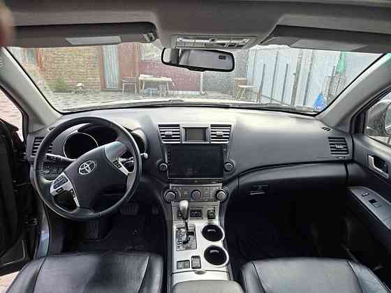 Toyota Highlender 2012 Tiraspol