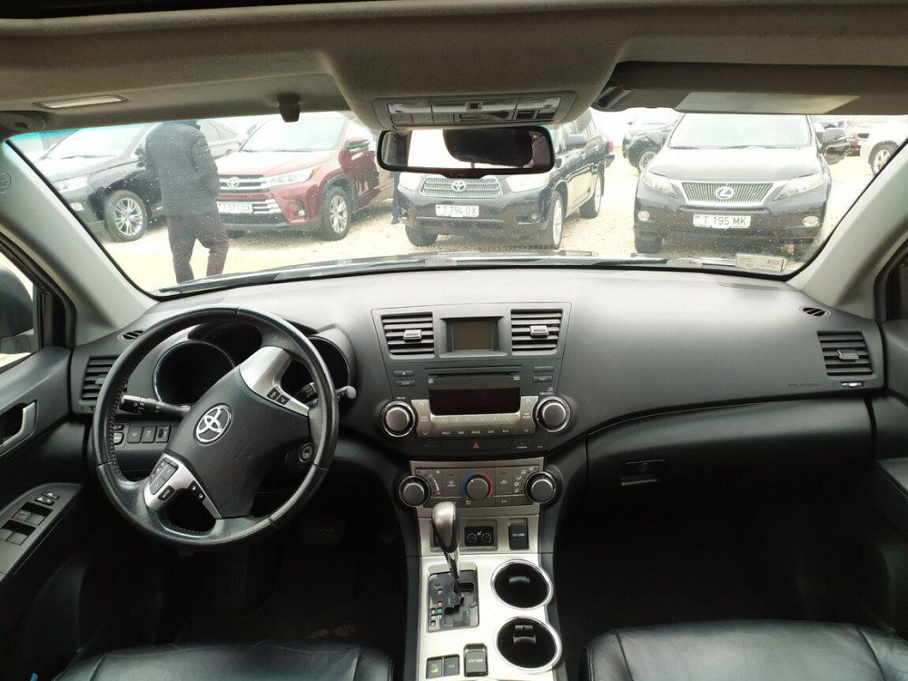 Toyota Highlender 2012 Tiraspol - fotografie 4