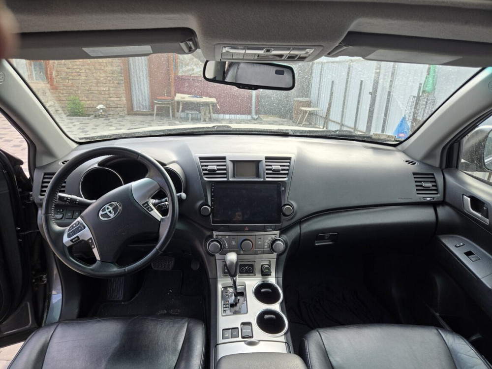 Toyota Highlender 2012 Tiraspol - fotografie 6