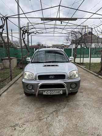 Hyundai Santa Fe Слободзея