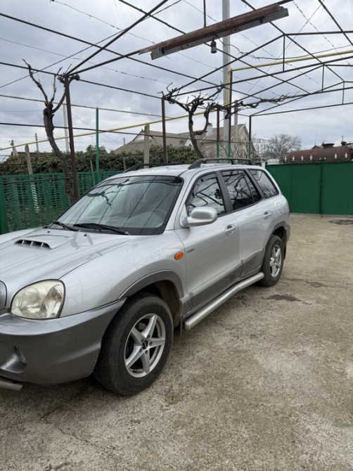 Hyundai Santa Fe Слободзея - изображение 1