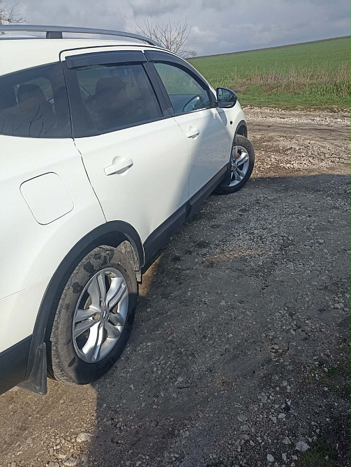 Nissan Qashqai+2 Кишинёв - изображение 4