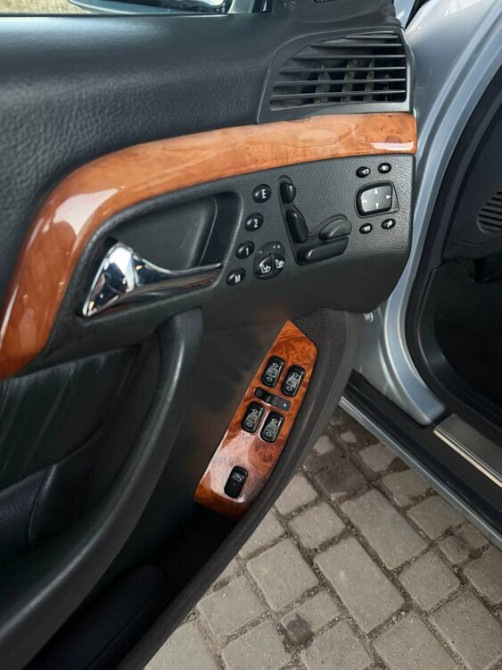 Продаю Mercedes-Benz S-Class (W220) Тирасполь - изображение 7