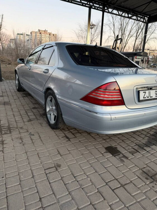 Продаю Mercedes-Benz S-Class (W220) Тирасполь - изображение 3