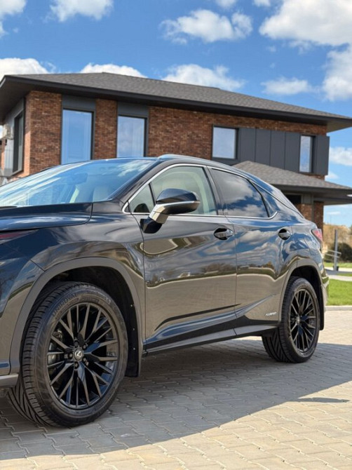 Lexus RX 450h 2018 г Tiraspol - fotografie 2