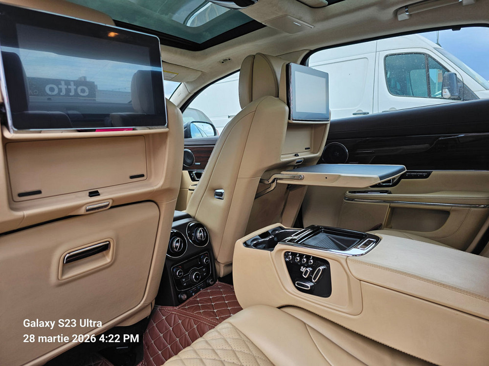 Land Rover Range Rover Красное - изображение 4