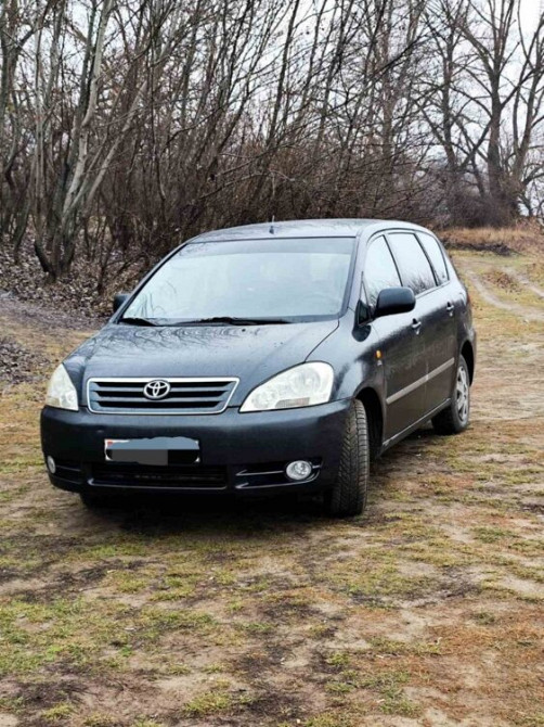 Продам Toyota Avensis Verso 2002 г. Tiraspol - fotografie 9