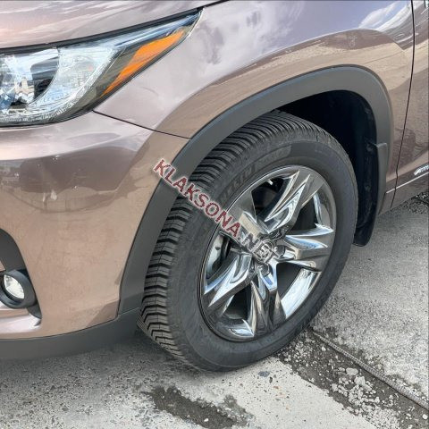 Toyota Highlander Platinum 2019 год Тирасполь - изображение 2