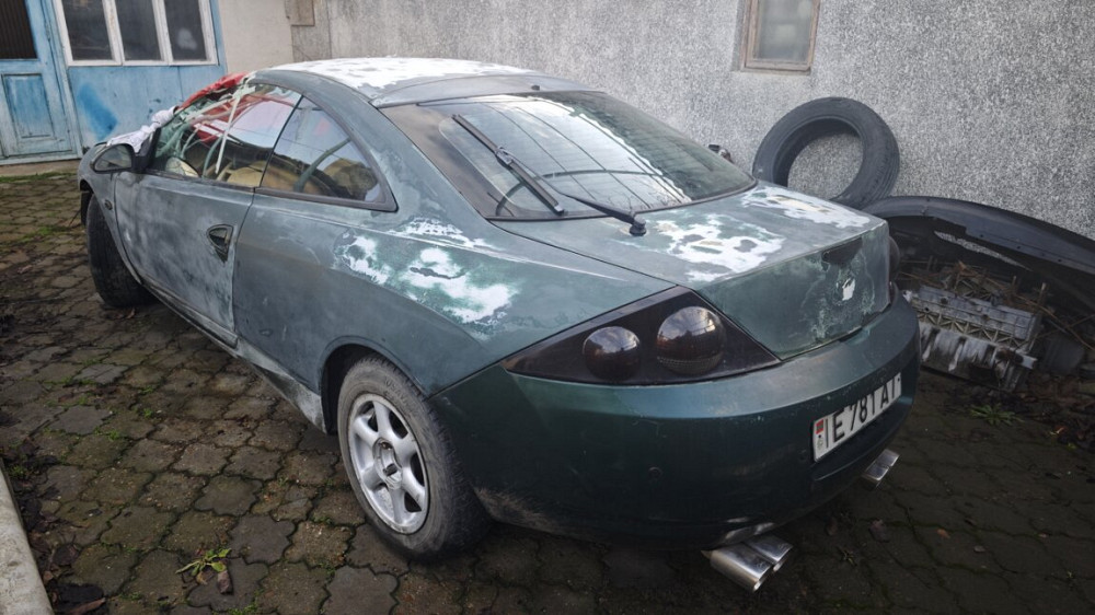 Ford cougar Тирасполь - изображение 1