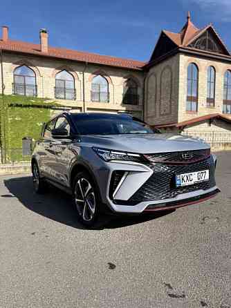 Geely Coolray Бендеры