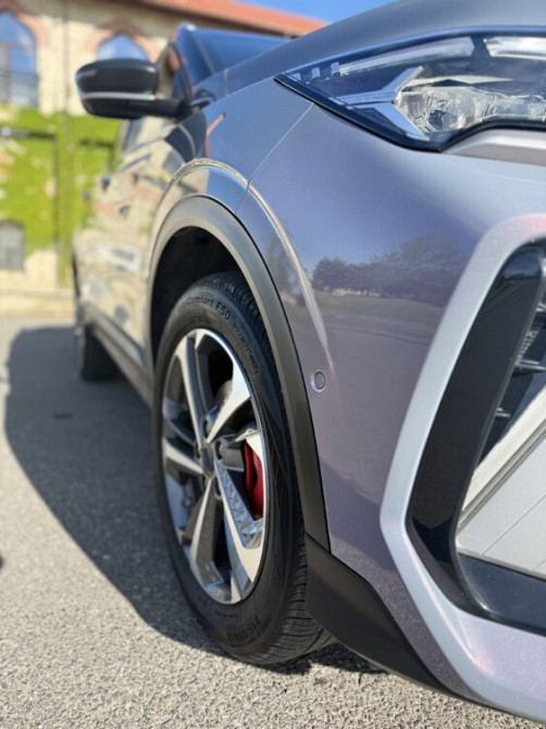 Geely Coolray Бендеры - изображение 7