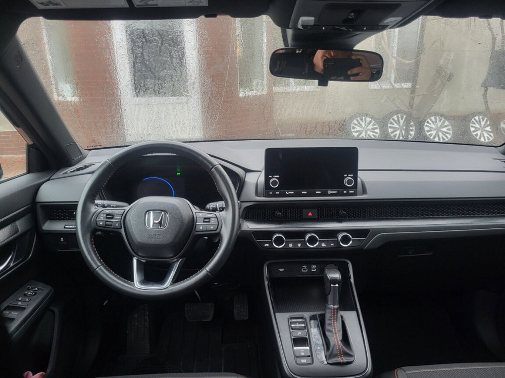 Honda CR-V 2023 год выпуска гибрид Tiraspol - fotografie 7