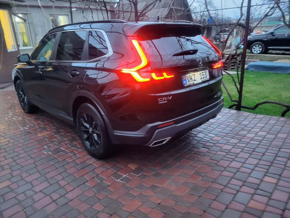 Honda CR-V 2023 год выпуска гибрид Tiraspol - fotografie 10