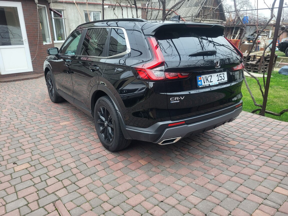 Honda CR-V 2023 год выпуска гибрид Tiraspol - fotografie 4