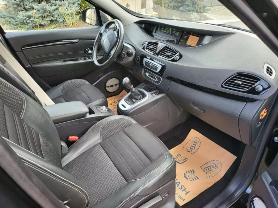 Renault grand scenic 2016 Chişinău - fotografie 7