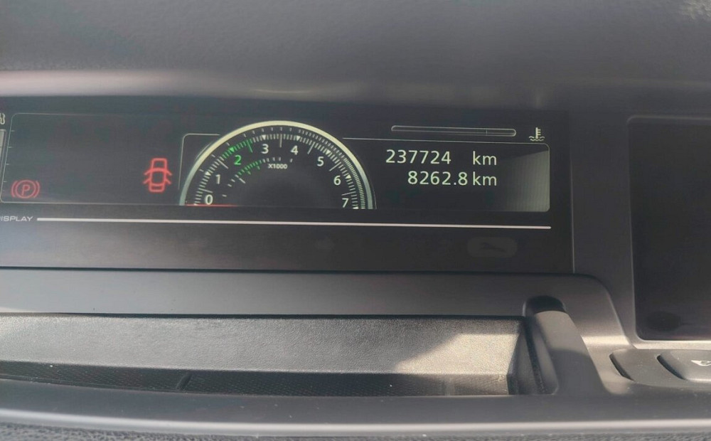 Renault grand scenic 2016 Chişinău - fotografie 9