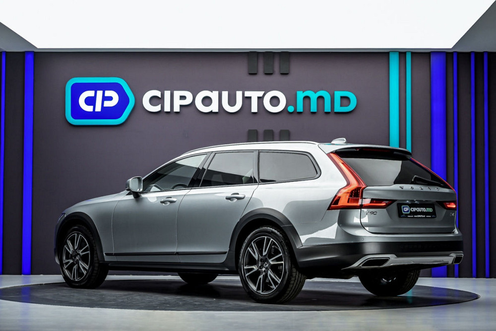 Volvo V90 Cross Country Chişinău - fotografie 3