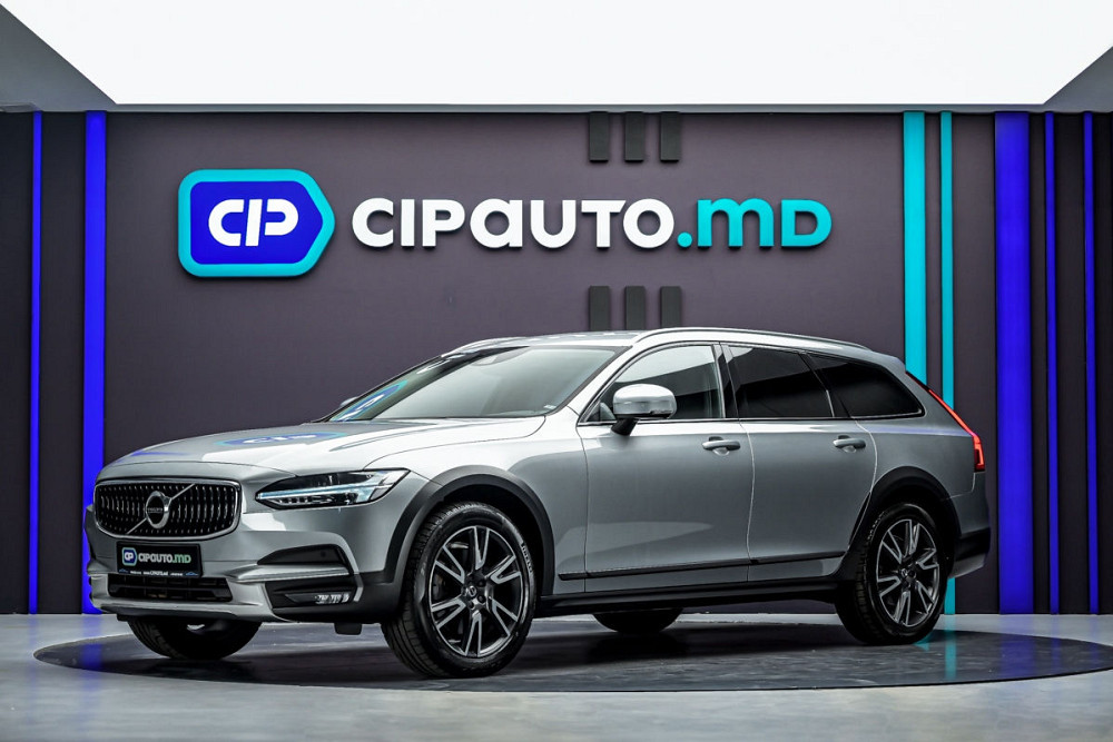 Volvo V90 Cross Country Chişinău - fotografie 4