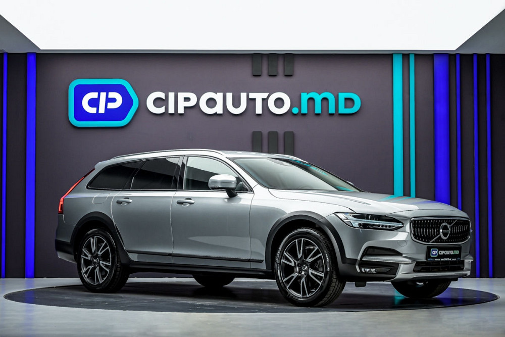 Volvo V90 Cross Country Chişinău - fotografie 1