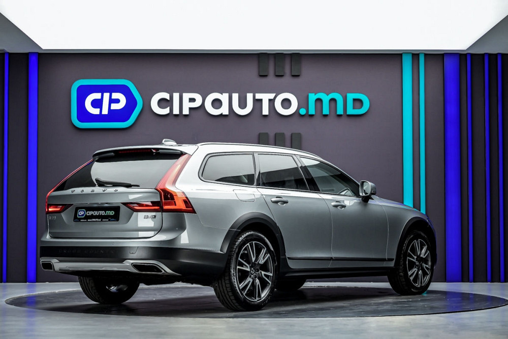 Volvo V90 Cross Country Chişinău - fotografie 2