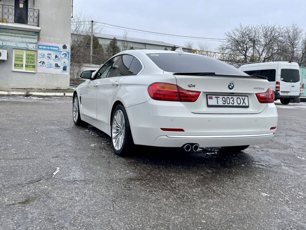 BMW 4 Tiraspol - fotografie 7