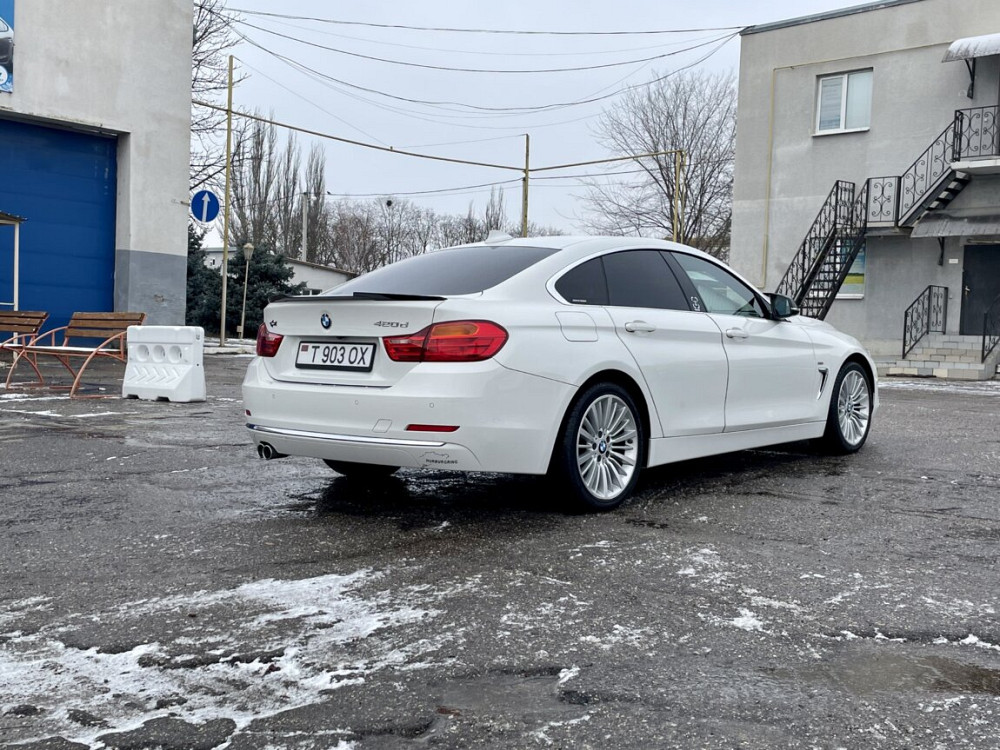 BMW 4 Tiraspol - fotografie 5