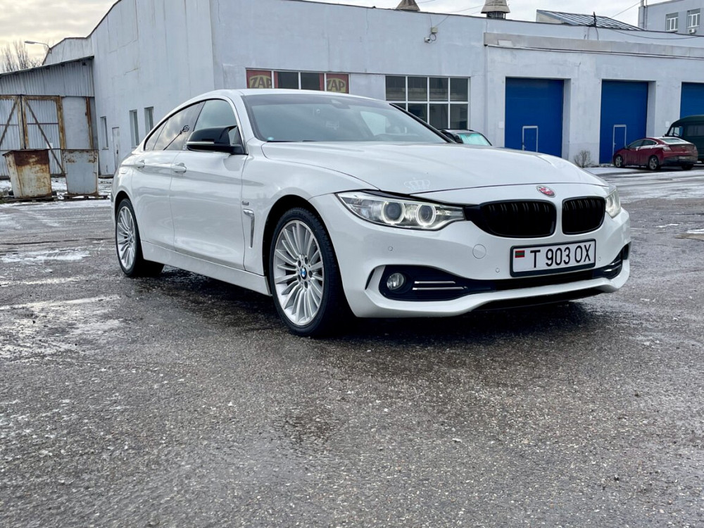 BMW 4 Tiraspol - fotografie 4
