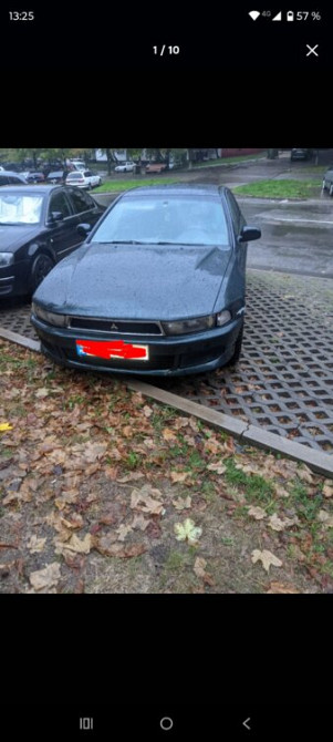 Mitsubishi galant 8 Кишинёв - изображение 1