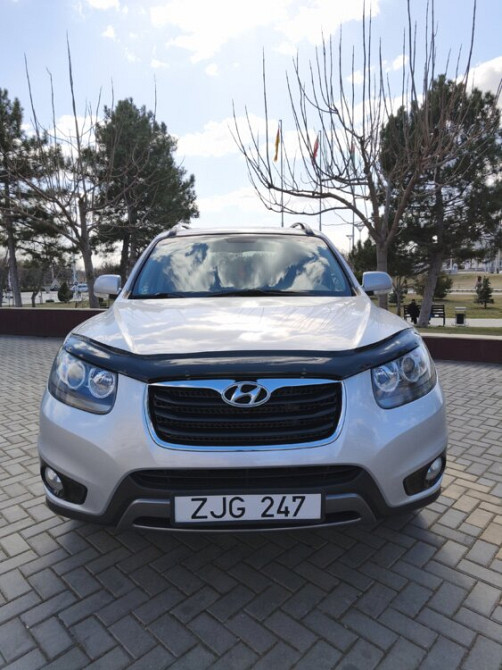 Продам Hyundai Santa Fe 2012 Tiraspol - fotografie 1
