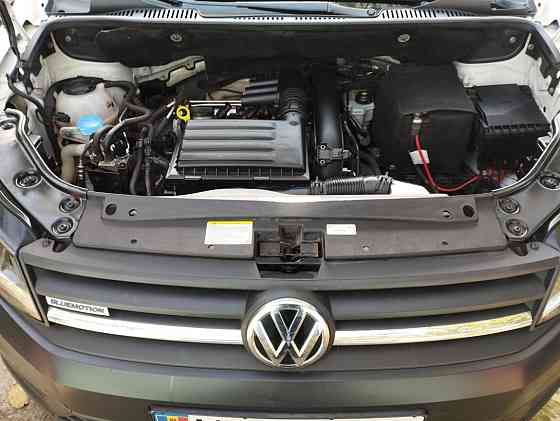 VW CADDY 2018 газ метан Тирасполь
