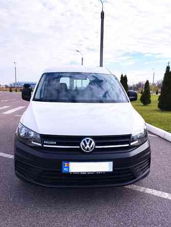 VW CADDY 2018 газ метан Тирасполь